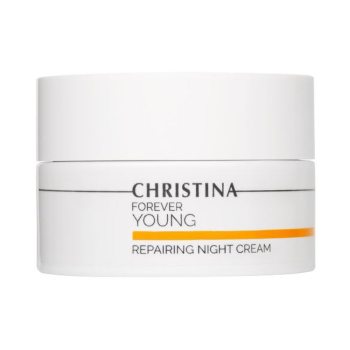 Крем ночной Возрождение Forever Young Repairing Night Cream (шаг 3) (Christina)