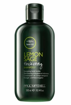 Шампунь для объема для нормальных и тонких волос Lemon Sage Thickening Shampoo (300 мл) (Paul Mitchell)