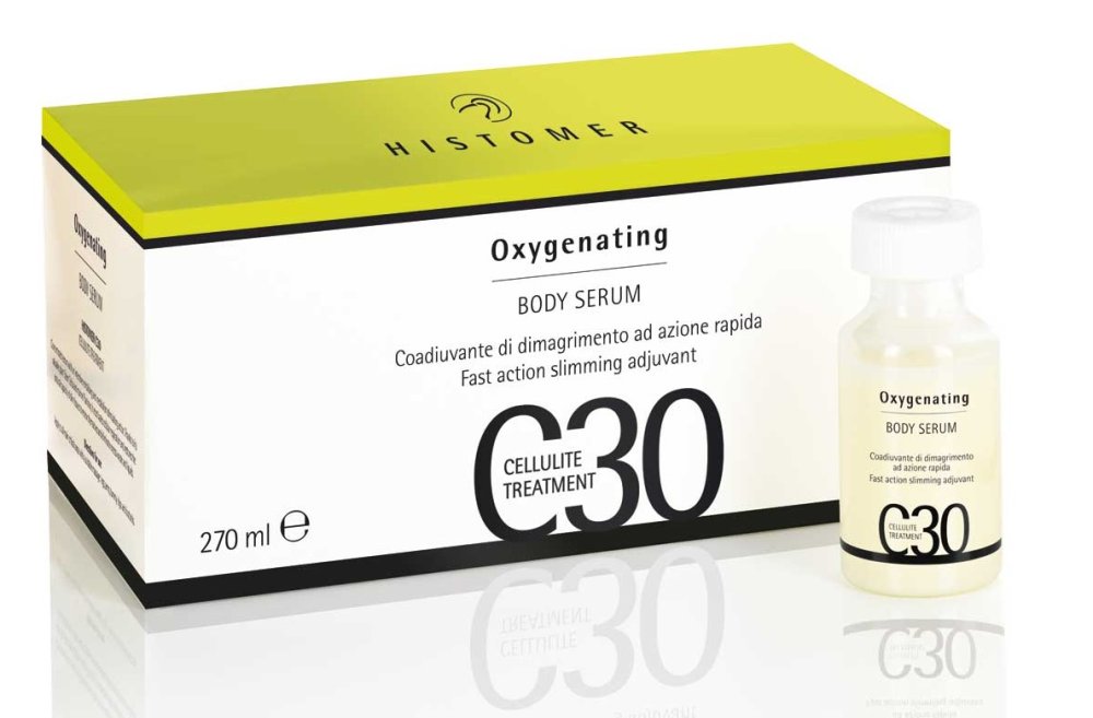 Сыворотка для тела Oxygenating body serum C30