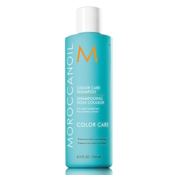 Шампунь для ухода за окрашенными волосами Color Care Shampoo (Moroccanoil)