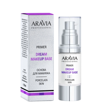 Основа для макияжа Dream Makeup Base 01 Primer (Aravia)