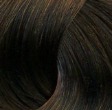 Стойкий краситель для седых волос De Luxe Silver (DLS6/74, 6/74, темно-русый коричнево-медный, 60 мл, Base Collection)