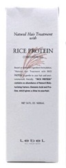 Маска восстанавливающая  Rice Protein (1600 мл) (Lebel Cosmetics)
