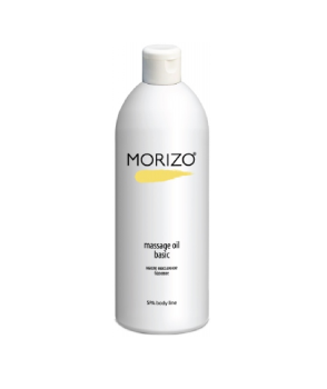 Базовое массажное масло для тела Massage Oil Basic (Morizo)