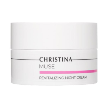 Ночной восстанавливающий крем - Muse Revitalizing Night Cream (Christina)