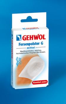 Защитная подушечка под пятку средняя Fersenpolster G (Gehwol)