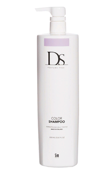 Шампунь для окрашенных волос DS Color Shampoo