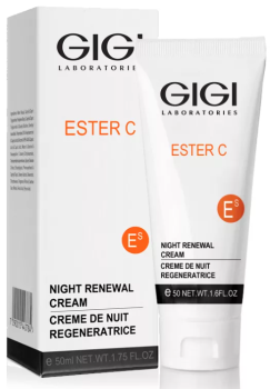 Ночной обновляющий крем EsC Night Renewal cream (GiGi)