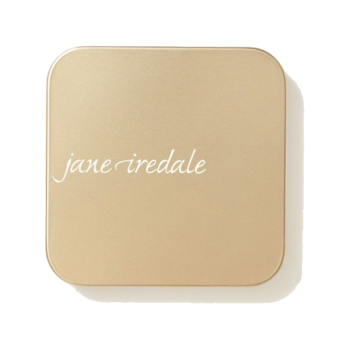 Пудреница Матовое золото Gold Refillable Compact (Jane Iredale)
