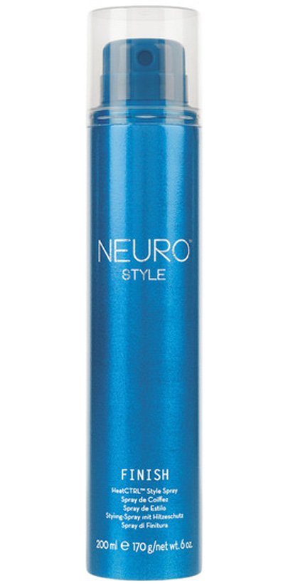 Термозащитный финишный лак Neuro Finish HeatCTRL Style Spray