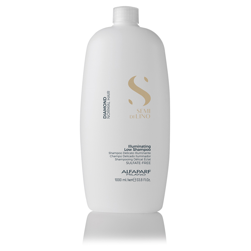 Шампунь для нормальных волос придающий блеск SDL D Illuminating Shampoo