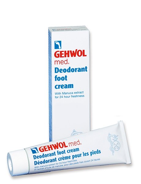 Крем-дезодорант Deodorant foot cream