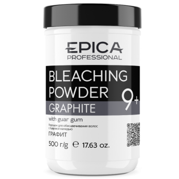 Порошок для обесцвечивания Графит Bleaching Powder Graphite (Epica)