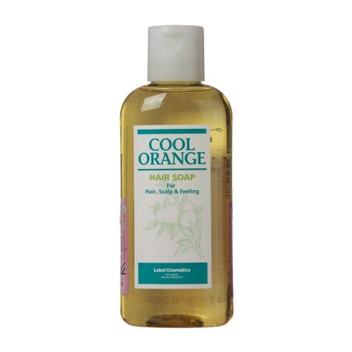Шампунь для волос Cool Orange Hair Soap Cool (200 мл)