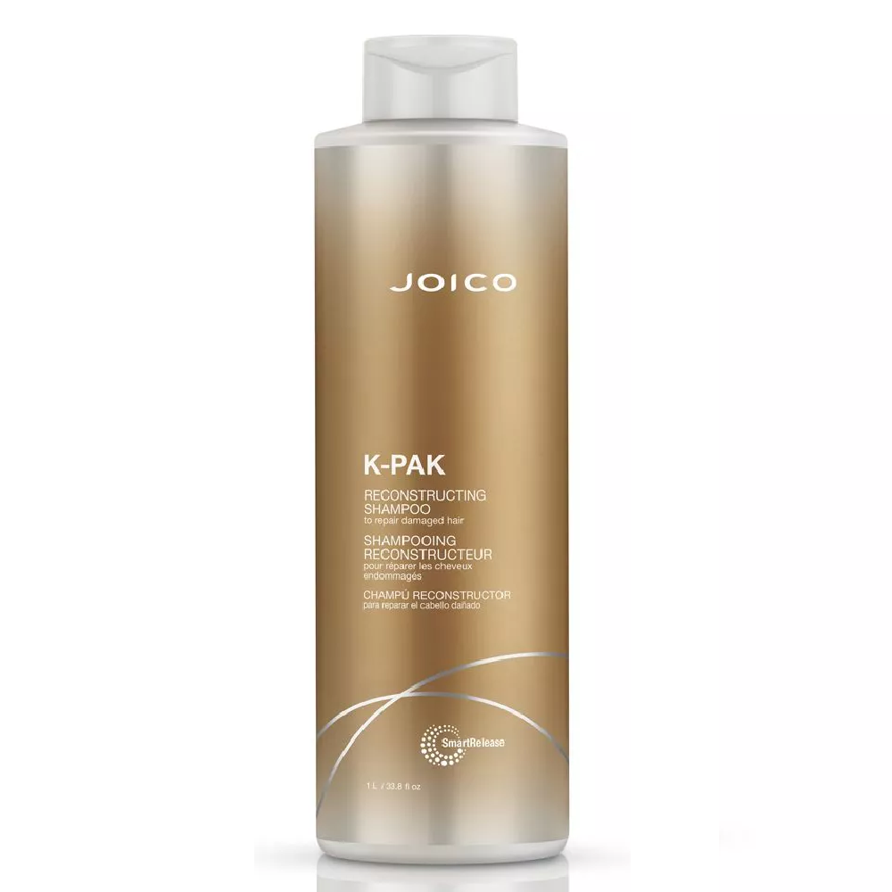 Шампунь восстанавливающий для поврежденных волос Reconstruct Shampoo to Repair Damage K-PAK