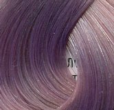 Стойкий краситель для седых волос De Luxe Silver (DLS10/76, 10/76, светлый блондин коричнево-фиолетовый для седины, 60 мл, Blond Collection)