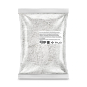 Осветляющая пудра белая Bleaching Powder White (пластиковый пакет) (3Deluxe)