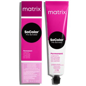 Стойкая краска SoColor Pre-Bonded (Matrix)