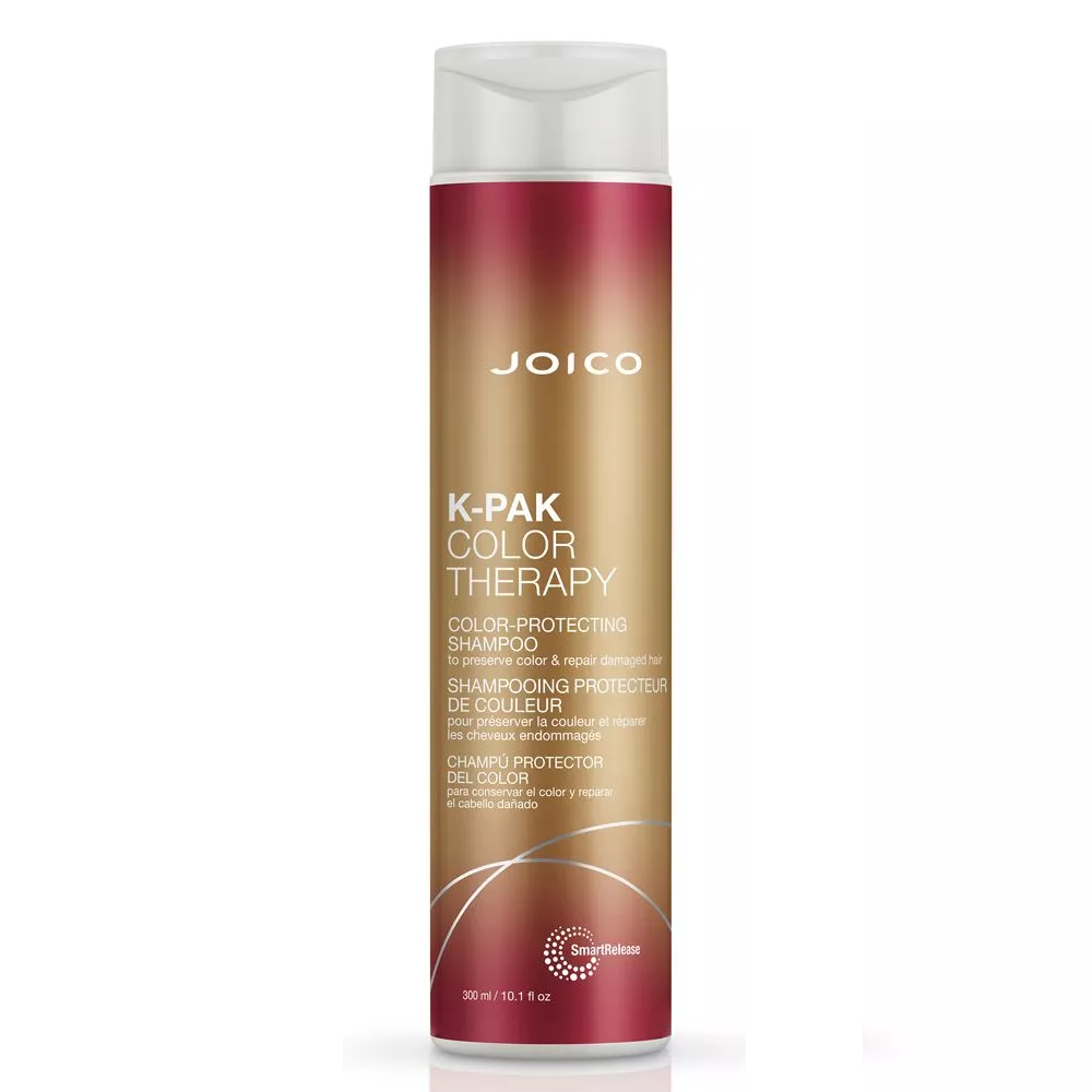 Восстанавливающий шампунь для окрашенных волос  Color Therapy Shampoo K-PAk