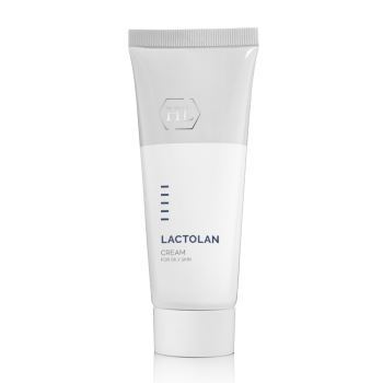 Увлажняющий крем для жирной кожи Lactolan Moist Cream (Holy Land)