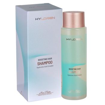 Шампунь для объема волос с гиалуроновой кислотой Hyloren Premium (Mon Platin)