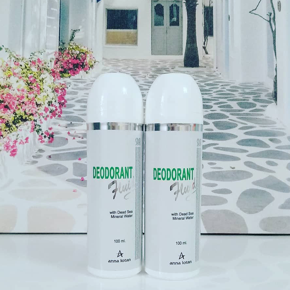 Дезодорант Body Care Deodorant
