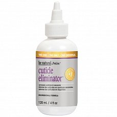 Средство для удаления кутикулы Cuticle Eliminator (Be Natural)
