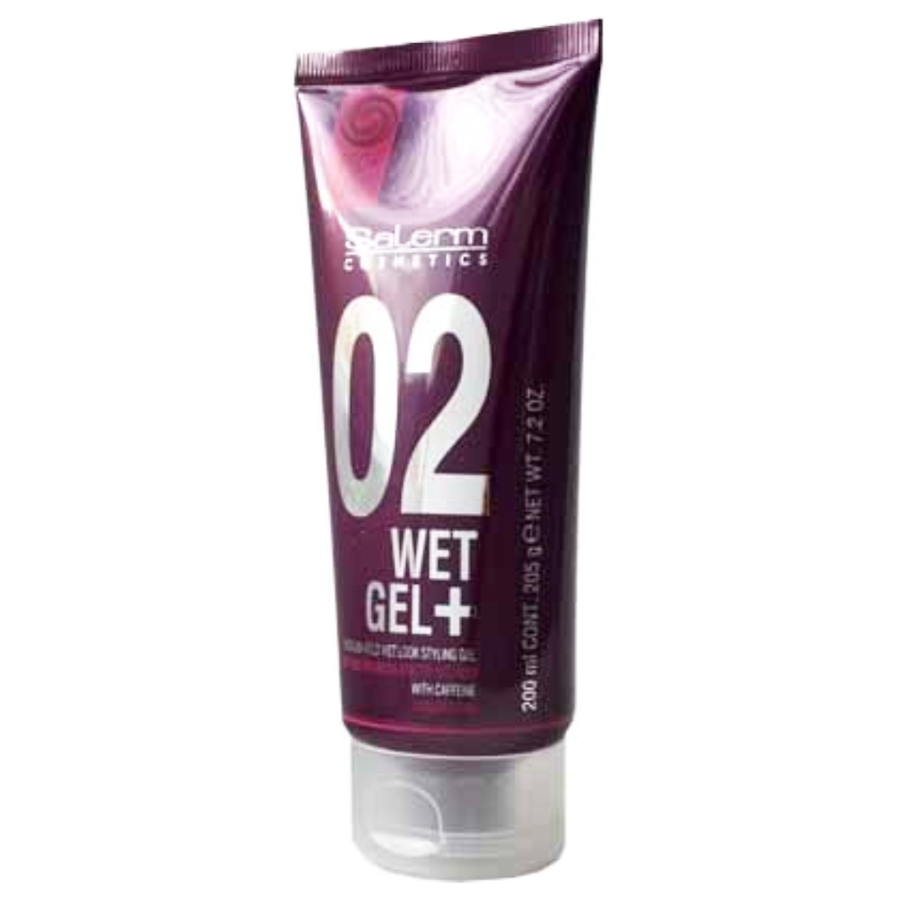 Гель с эффектом мокрых волос Wet Gel+Plus