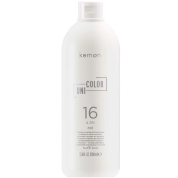 Универсальный активатор для окрашивания и обесцвечивания волос Uni Color Oxi 16 Vol (Kemon)