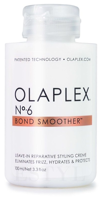 Несмываемый крем Система защиты волос №6 Olaplex Bond Smoother