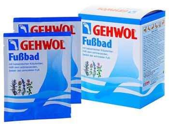 Ванна для ног Fusbad в пакетах (Gehwol)