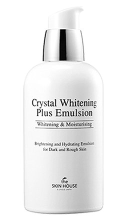 Осветляющая эмульсия против пигментации Crystal Whitening Plus Emulsion