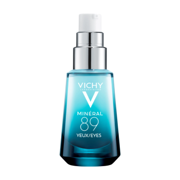 Восстанавливающий и укрепляющий уход для кожи вокруг глаз Mineral 89 (Vichy)