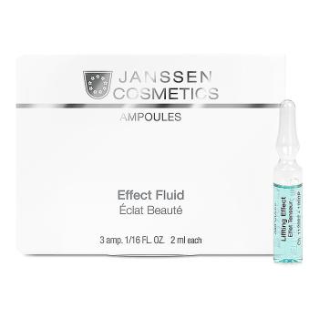 Ультраувлажняющая сыворотка Hyaluron Fluid (3*2 мл) (Janssen)