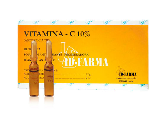 Витамин С 10% Vitamin C 10%