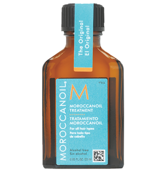 Масло восстанавливающее для всех типов волос (25 мл) (Moroccanoil)