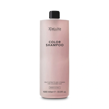 Шампунь для окрашенных волос Shampoo Color (без дозатора) (3Deluxe)