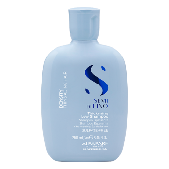 Шампунь уплотняющий для увеличения густоты волос Thickening Low Shampoo (Alfaparf Milano)