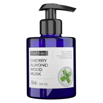 Мыло жидкое парфюмированное №6 Liquid perfumed soap (Maniac Gourmet)