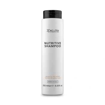 Шампунь для сухих и поврежденных волос Shampoo Nutritive (3Deluxe)