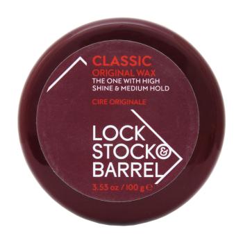 Воск для укладок Original Classic Wax (Lock Stock and Barrel)