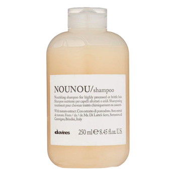 Питательный шампунь Nourishing Illuminating Shampoo Nounou (250 мл) (Davines)
