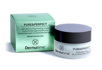 Балансирующий омолаживающий крем Skin Balance Rejuvenating Cream (Dermatime)