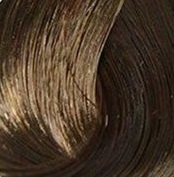 Стойкий краситель для седых волос De Luxe Silver (DLS4/71, 4/71, Коричнево-пепельный шатен, 60 мл, Base Collection)