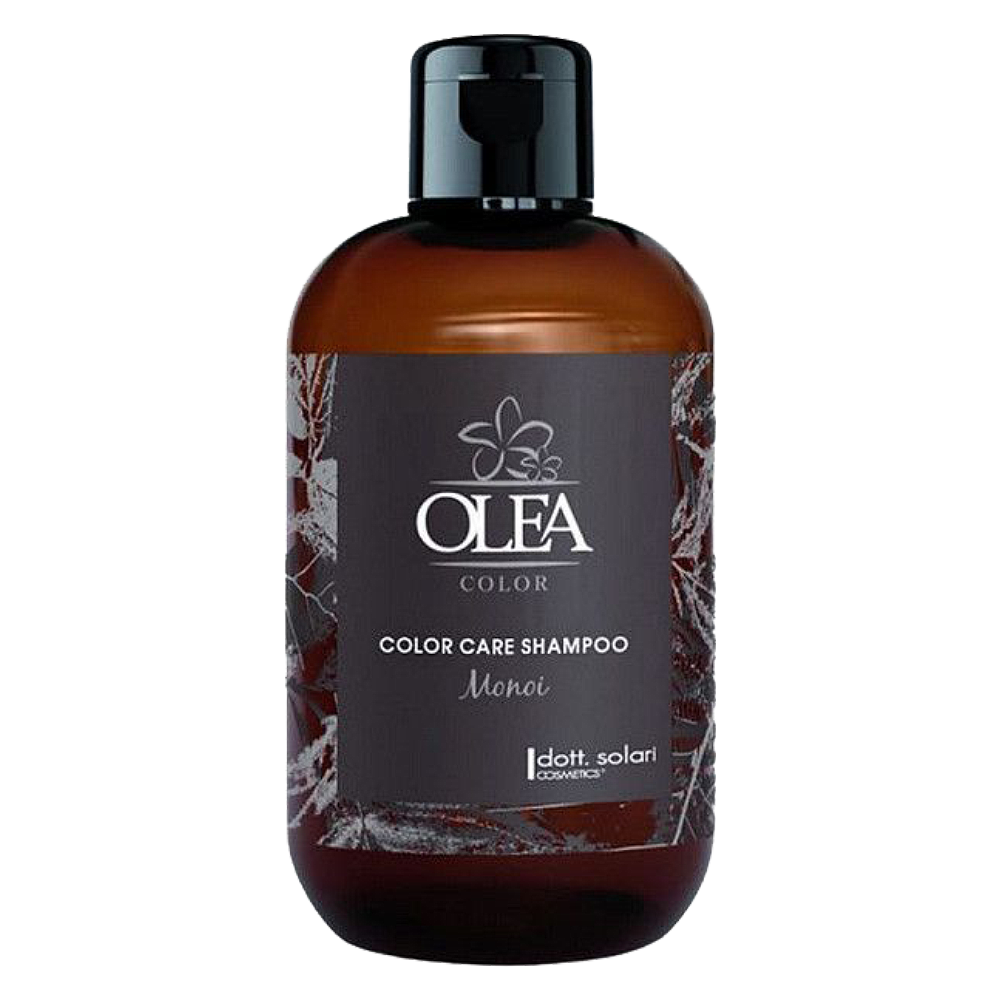 Шампунь для окрашенных волос с маслом монои Olea Color Care Monoi