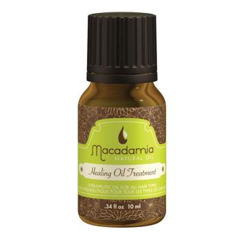 Восстанавливающий уход с маслом арганы и макадамии Healing Oil Treatment (10 мл) (Macadamia)