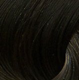 Стойкий краситель для седых волос De Luxe Silver (DLS7/37, 7/37, русый золотисто-коричневый, 60 мл, Base Collection)