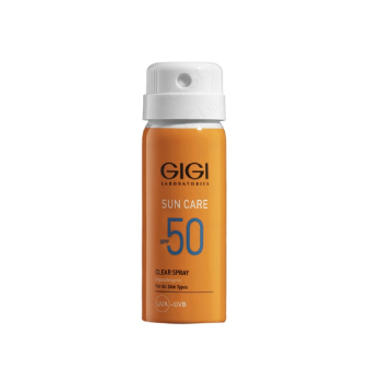 Солнцезащитный спрей SC Clear Spray SPF50 (GiGi)