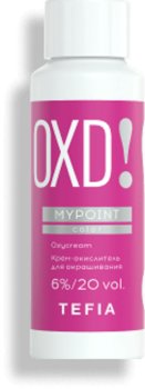 Крем-окислитель для окрашивания волос 6% Color Oxycream (Tefia)