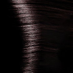 Крем-краска для волос без аммиака Soft Touch (большой объём) (55415, 4.71, шатен коричнево-пепельный, 100 мл)